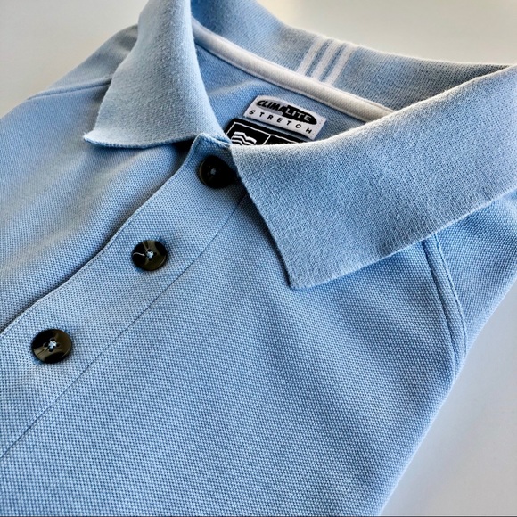 Adidas Climalite Stretch Golf Polo - Picture 9 of 10